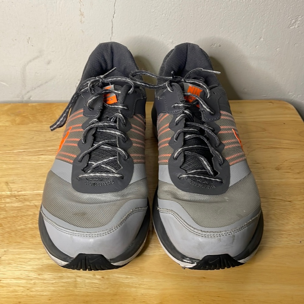Nike Dual Fusion Running shoes.